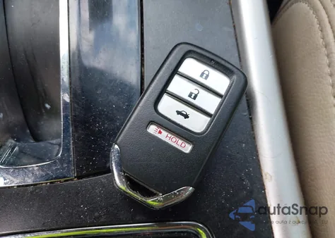 2015 Honda Accord Ex-L from USA, damaged, VIN 1HGCR2F81FA110376